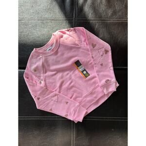 Heart Sweatshirt by Athletic Works